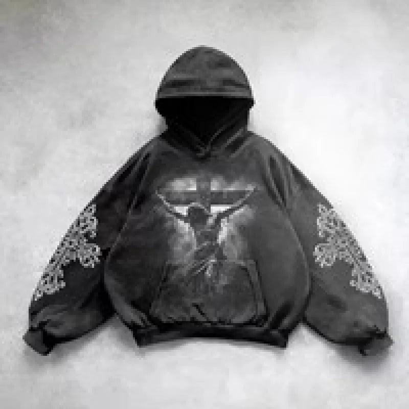 Y2K Grunge Hoodie