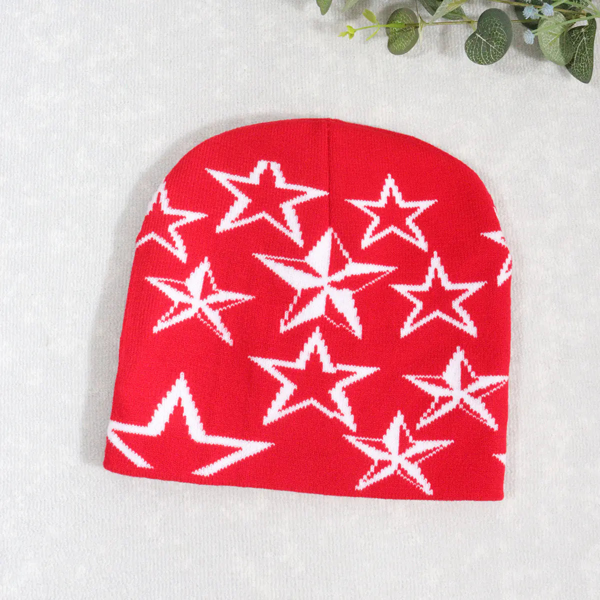 5★ netstar | ‘Star Beanie’