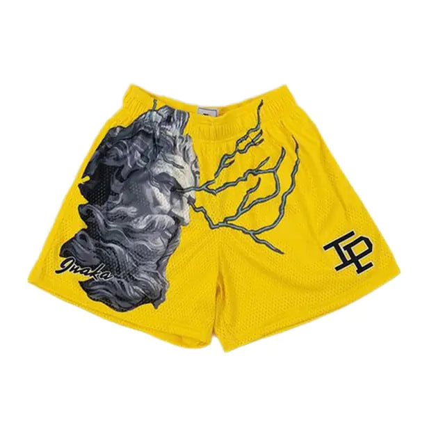 Inaka Power Shorts