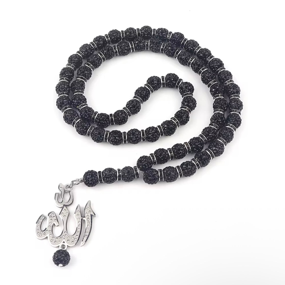 Crystal Arabic Chain