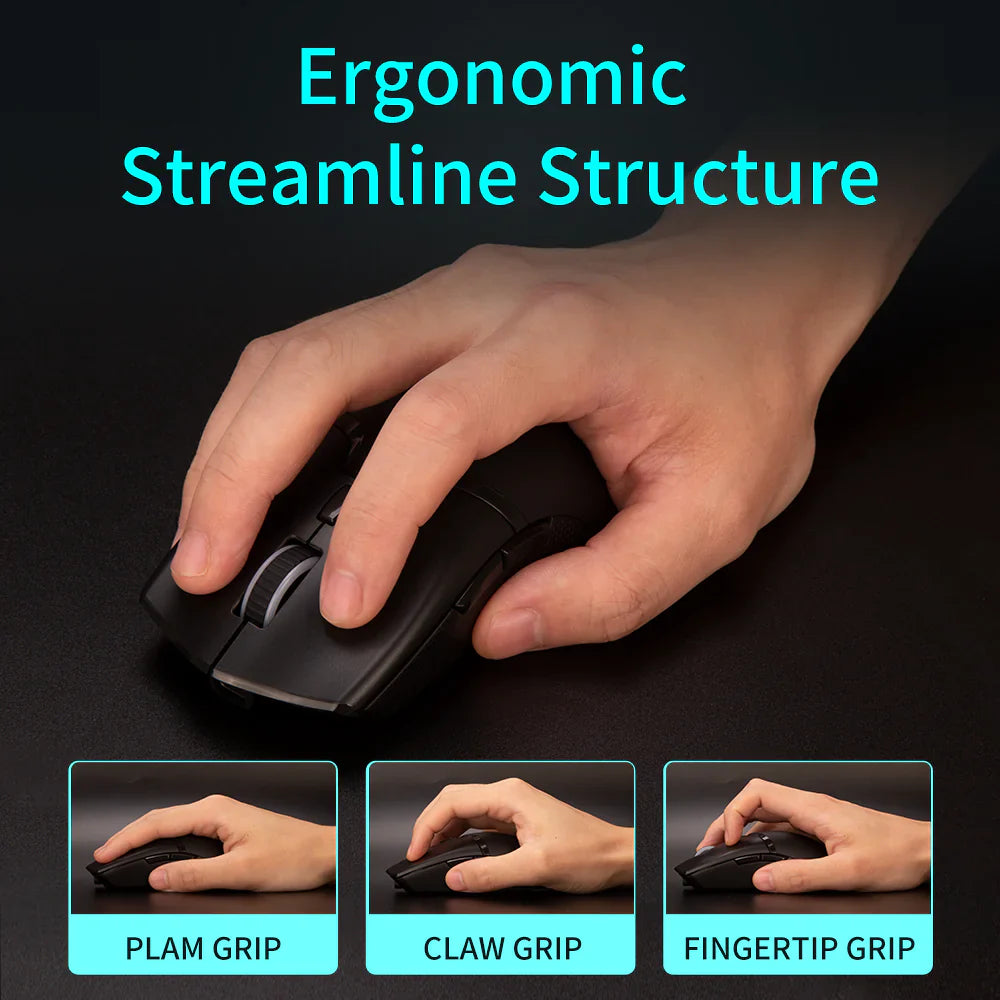 Gaming Wireless Mini Deluxe Mouse