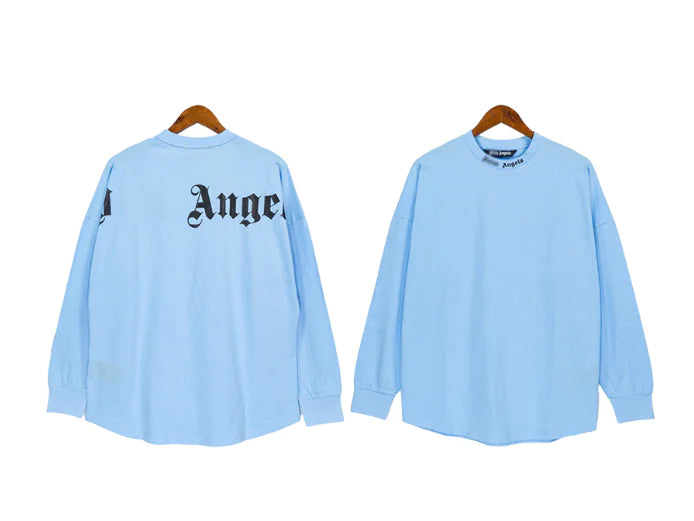 Palm Angels Long Sleeve T-Shirt