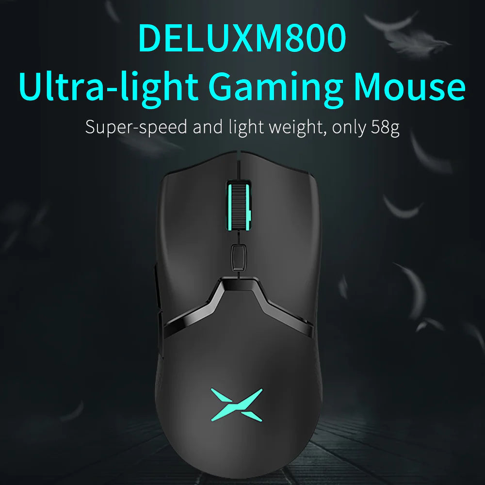 Gaming Wireless Mini Deluxe Mouse