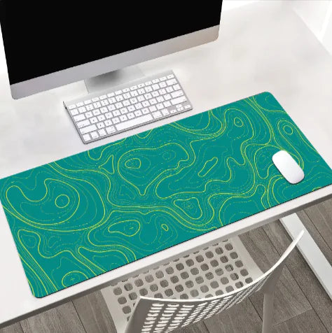Gaming Mouse Pad – Extra Thick & Durable Design