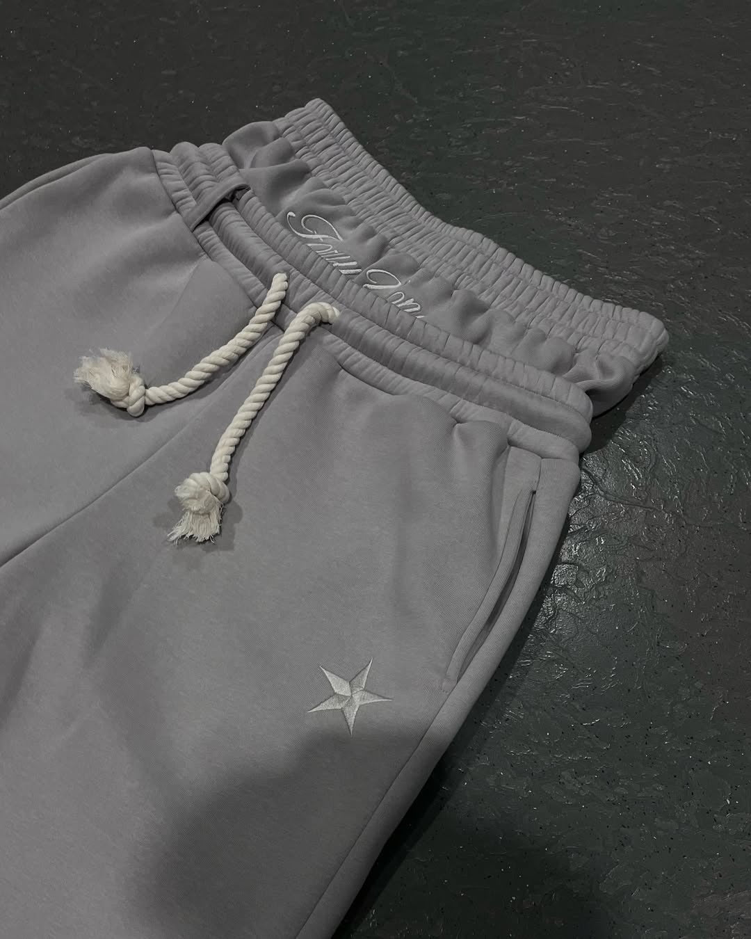 5★ netstar - Double-Layer Sweats
