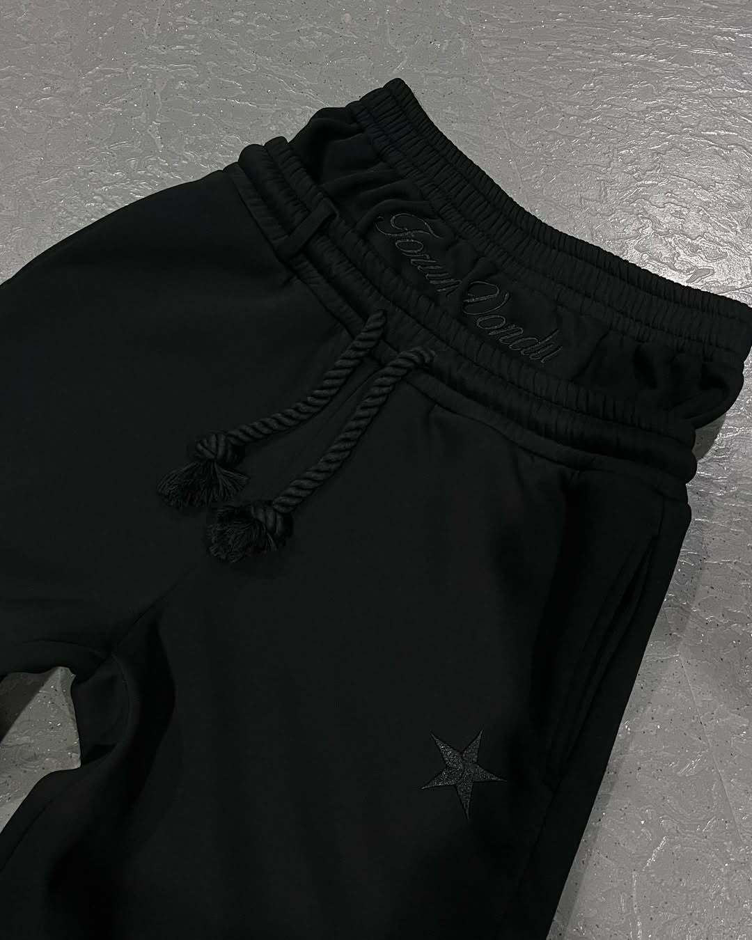5★ netstar - Double-Layer Sweats