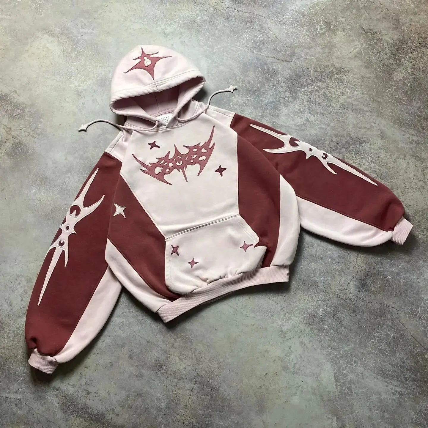 Solus LLC Y2K Grunge Unisex Hoodie