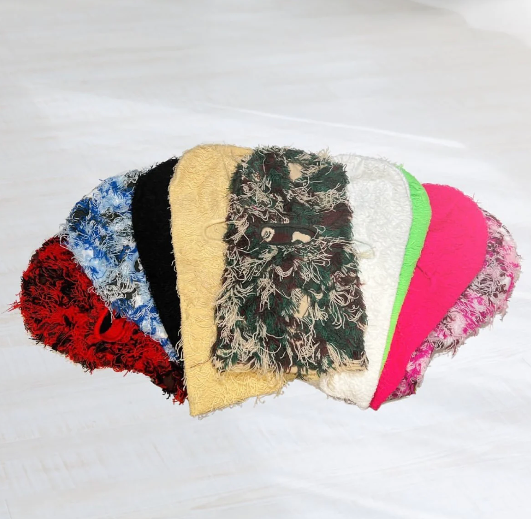 Distressed Balaclava (80% OFF TODAY ONLY)