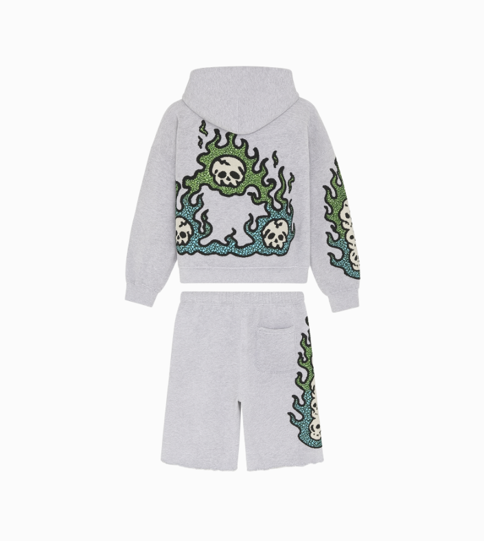 SkullPop Tracksuit