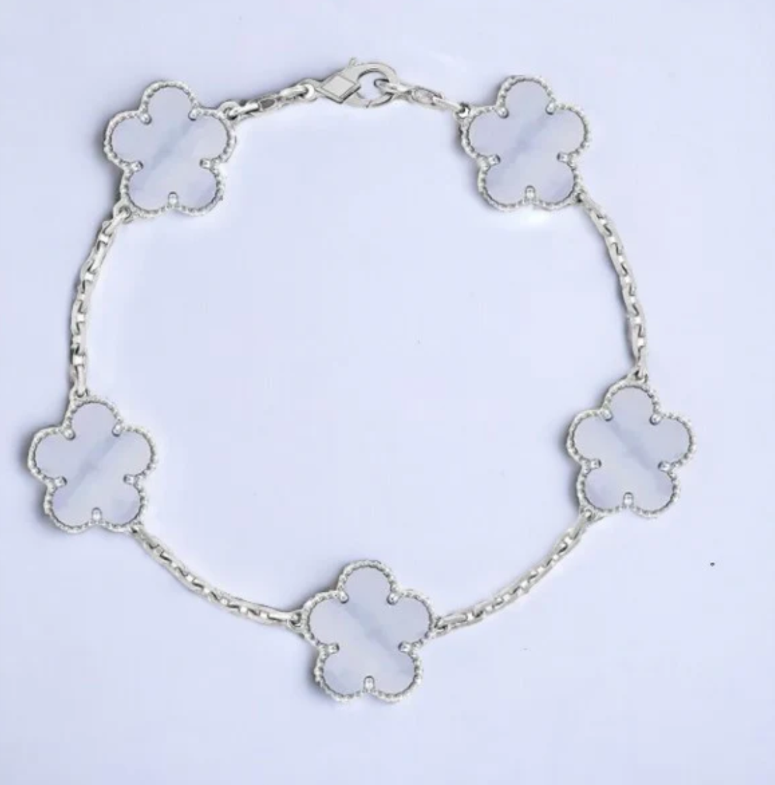 GlowClover™ Gold-Plated Bracelet