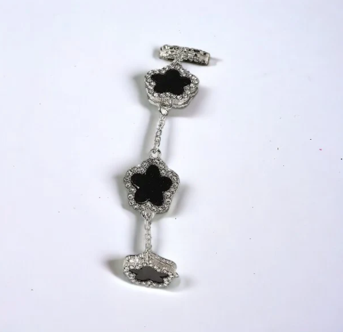 GlowClover™ Gold-Plated Bracelet