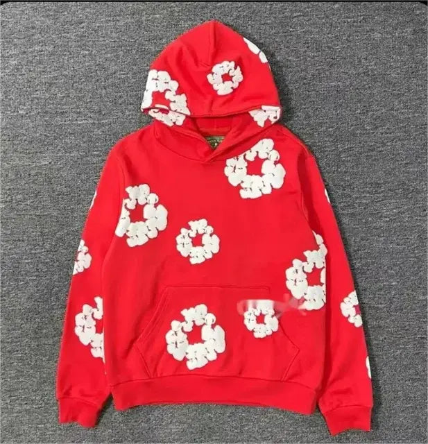Denim Tears Streetwear Hoodies & Sweatpants