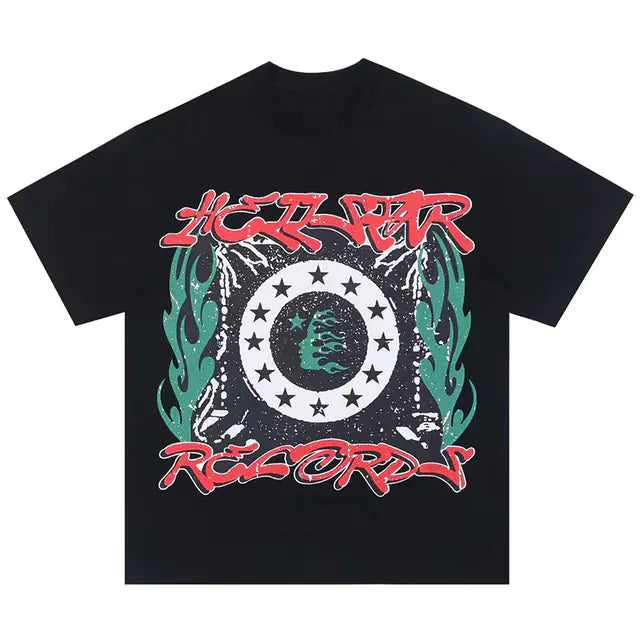 Hellstar Casual Cotton T-Shirt