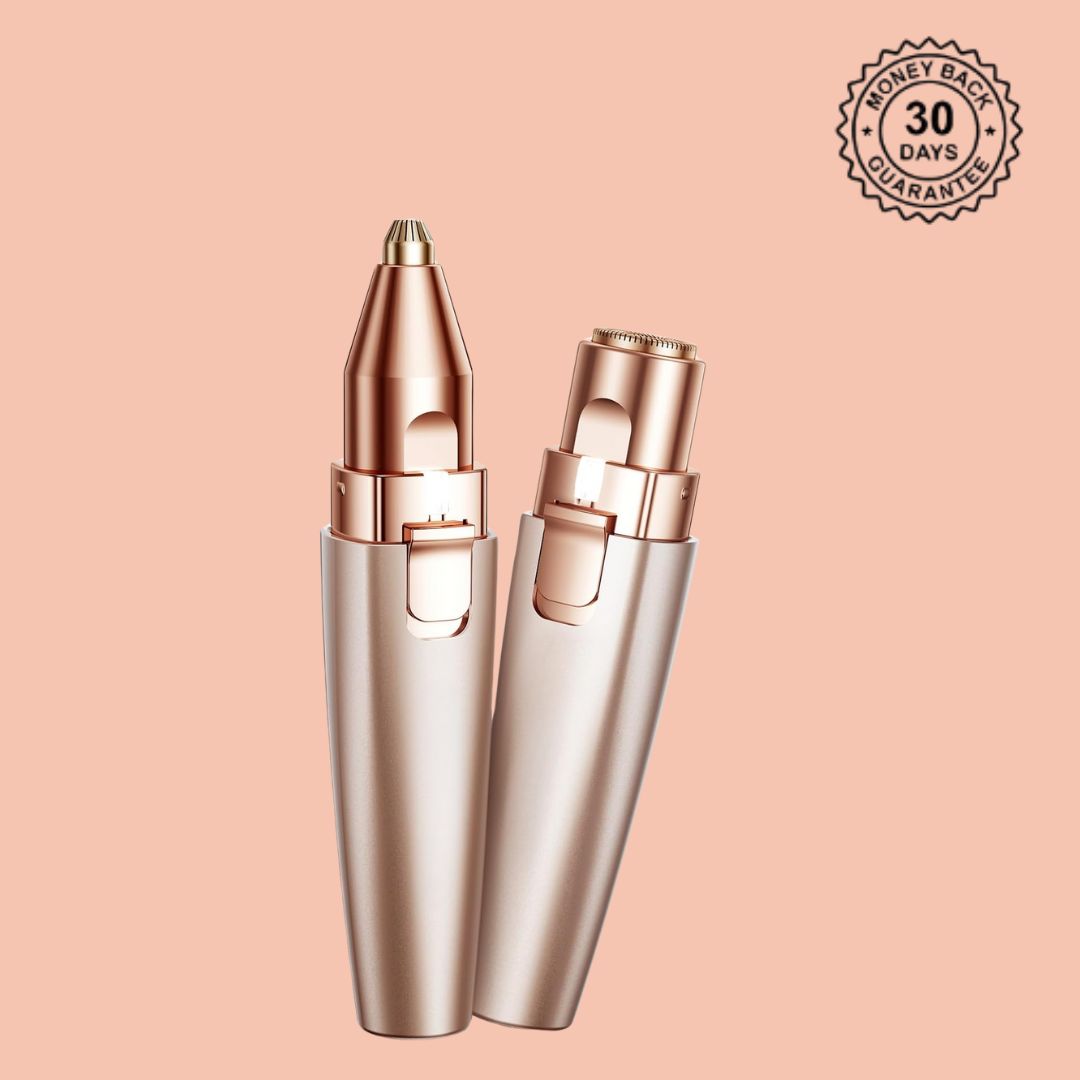 SKTRIM - Precision Eyebrow & Facial Trimmer