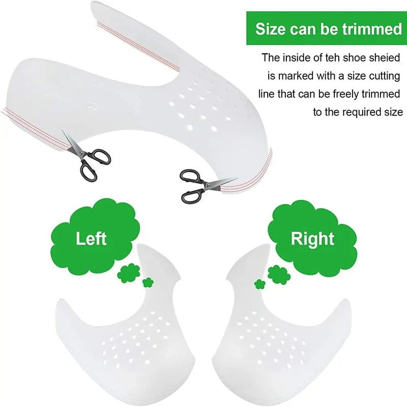 Crease Protector