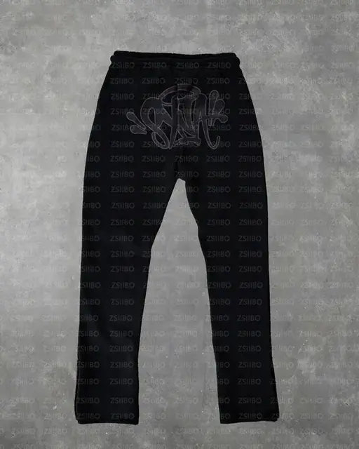 Graffiti Y2K Streetwear Hoodies & Sweatpants