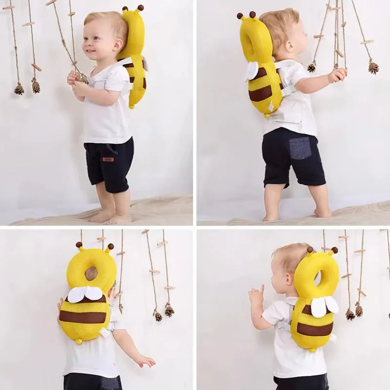 Head Protection Accessory For Babys
