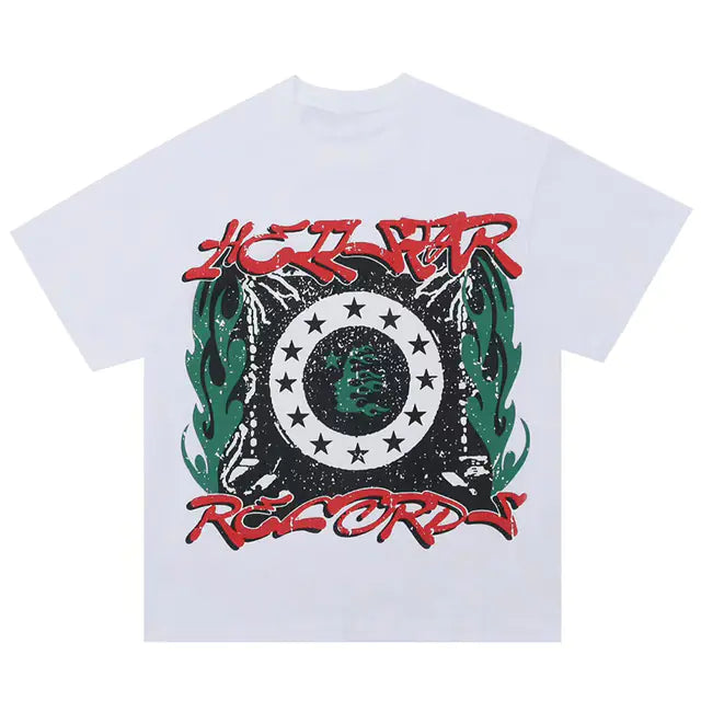 Hellstar Casual Cotton T-Shirt