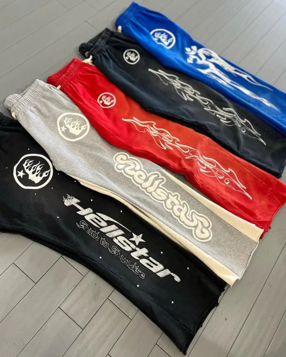 Hellstar Streetwear Sweatpants