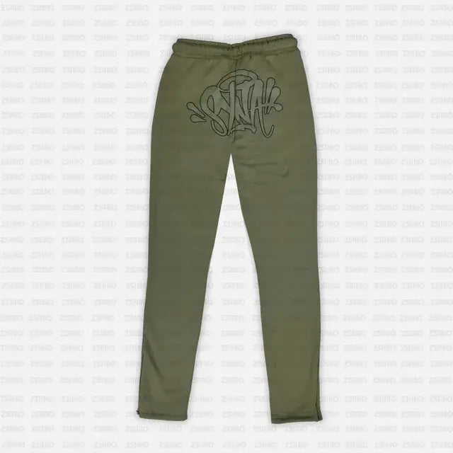 Graffiti Y2K Streetwear Hoodies & Sweatpants