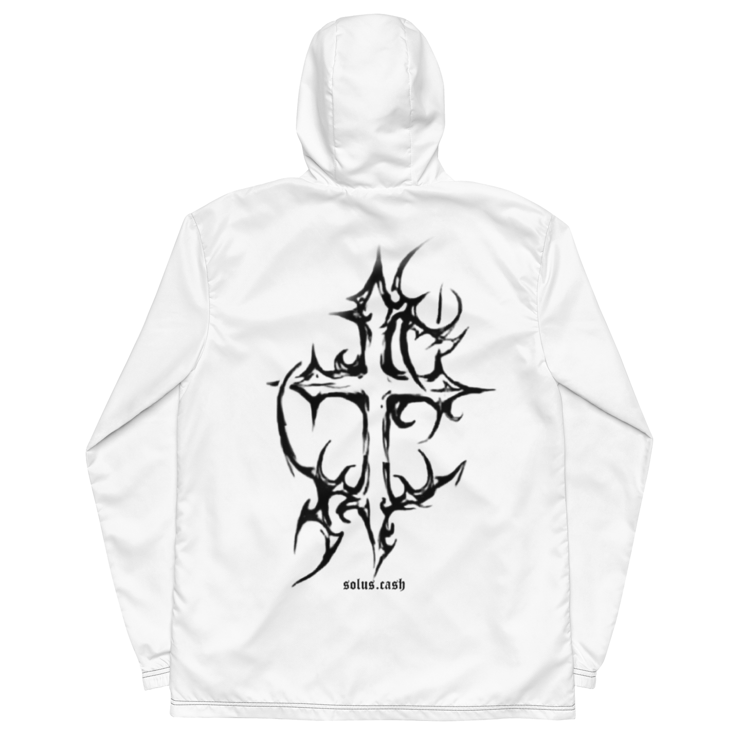 Solus Windbreaker Zip-Up
