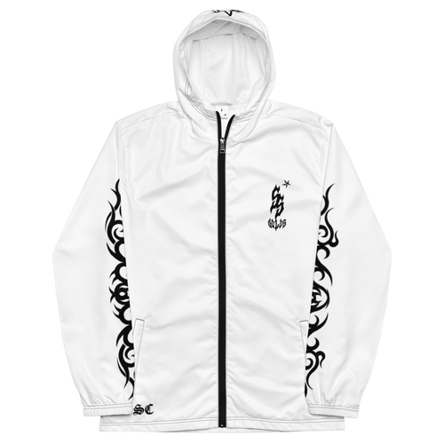 Solus Windbreaker Zip-Up
