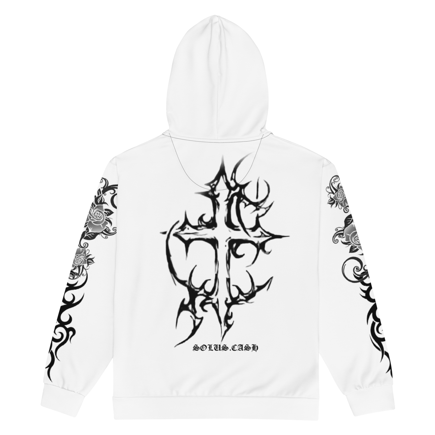 Solus Unisex Zip-Up