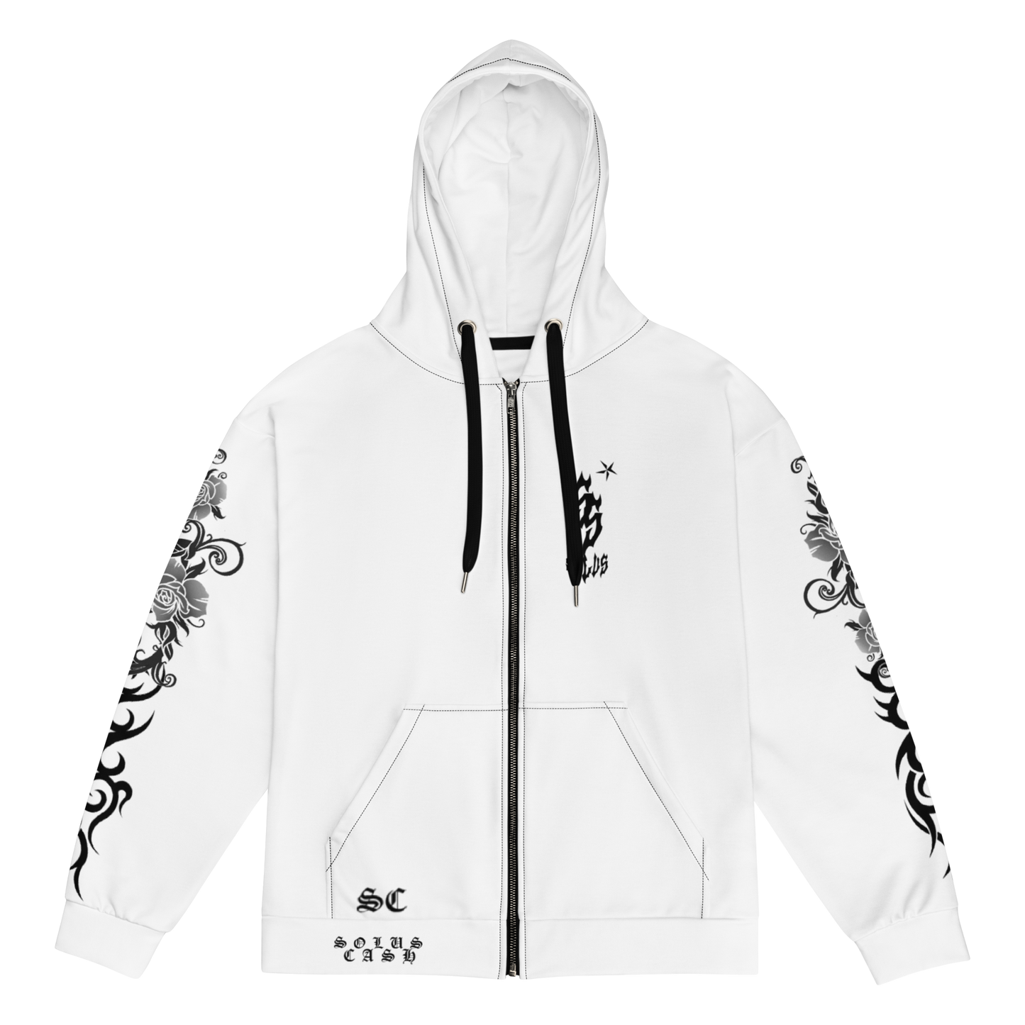 Solus Unisex Zip-Up