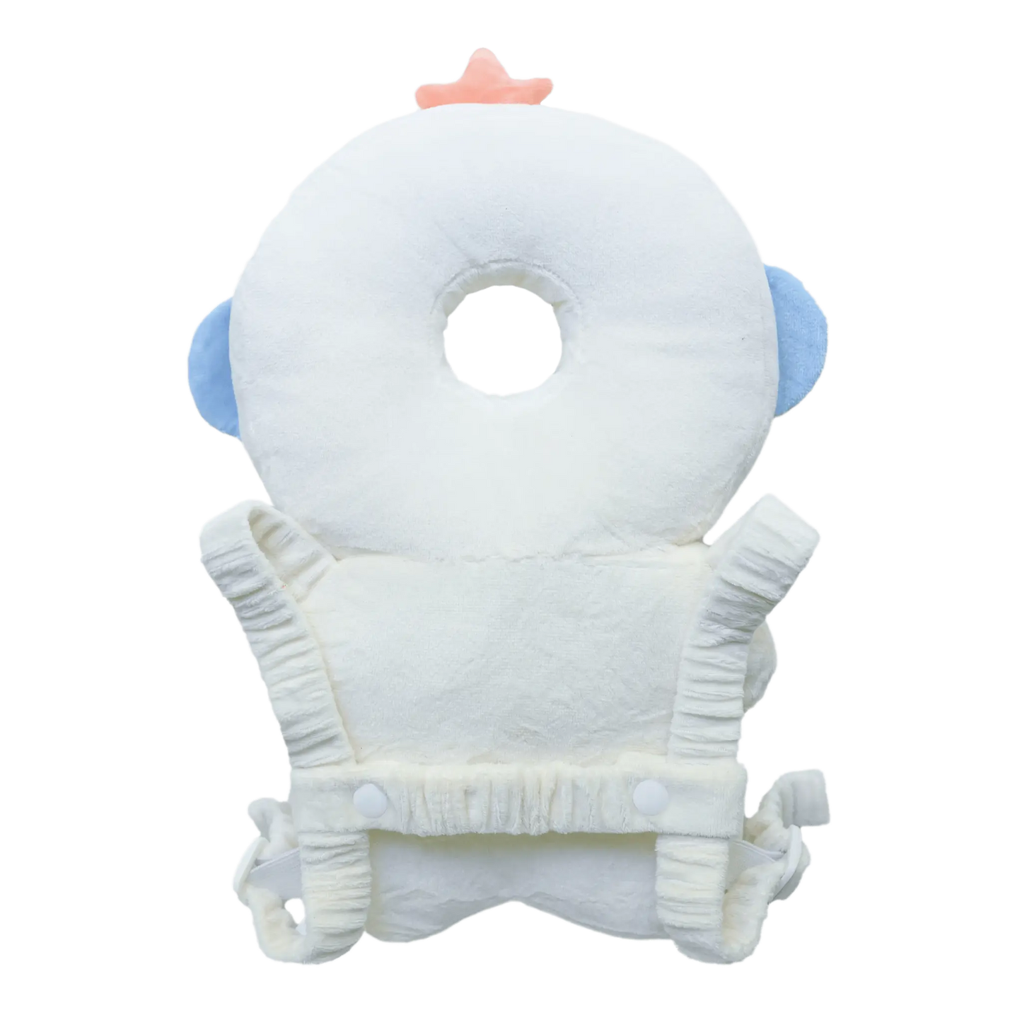 Head Protection Backpack For Babys