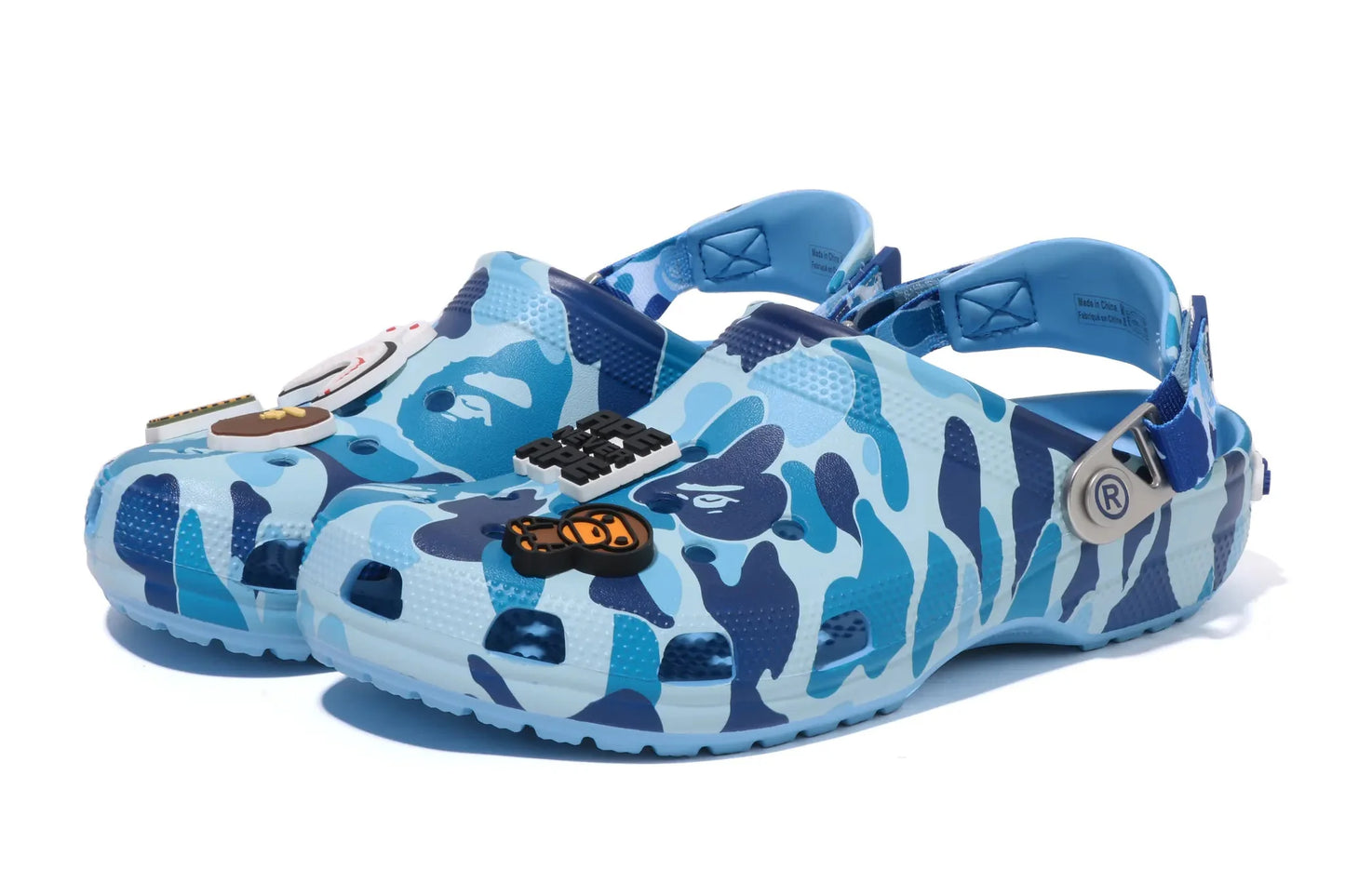 Collaboration Clog Collection