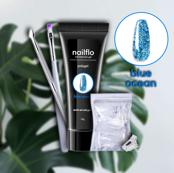 Polygel Nail Kit