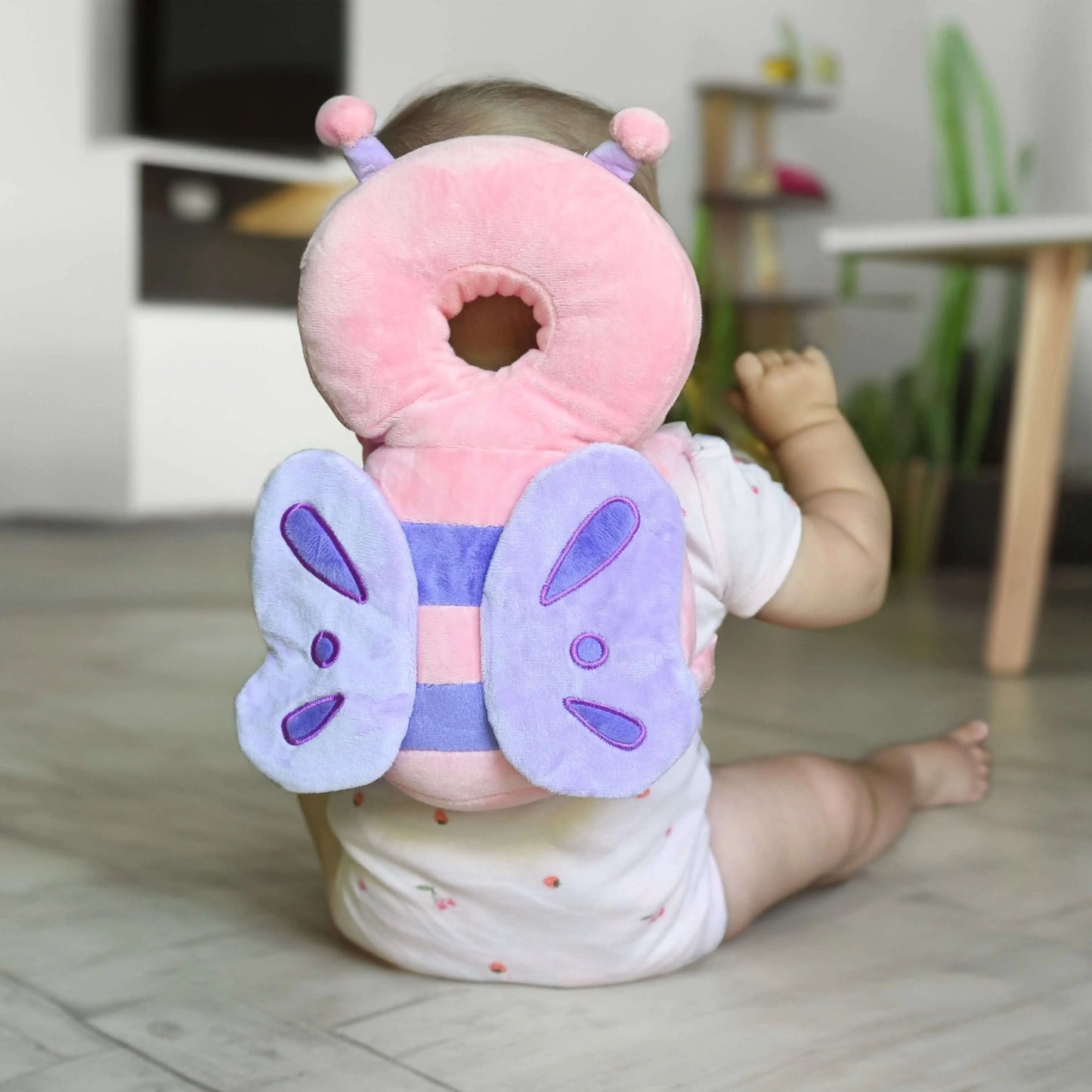 Head Protection Backpack For Babys