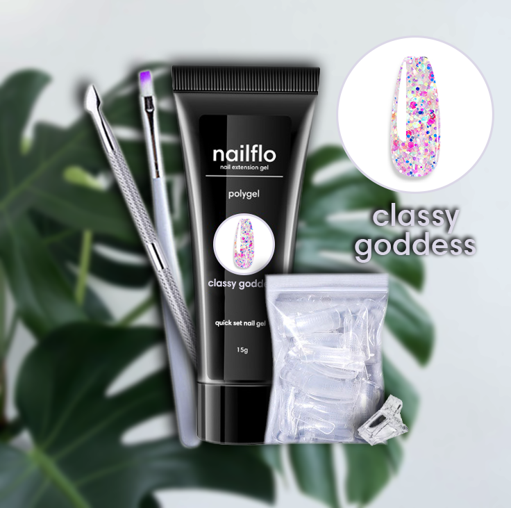 Polygel Nail Kit