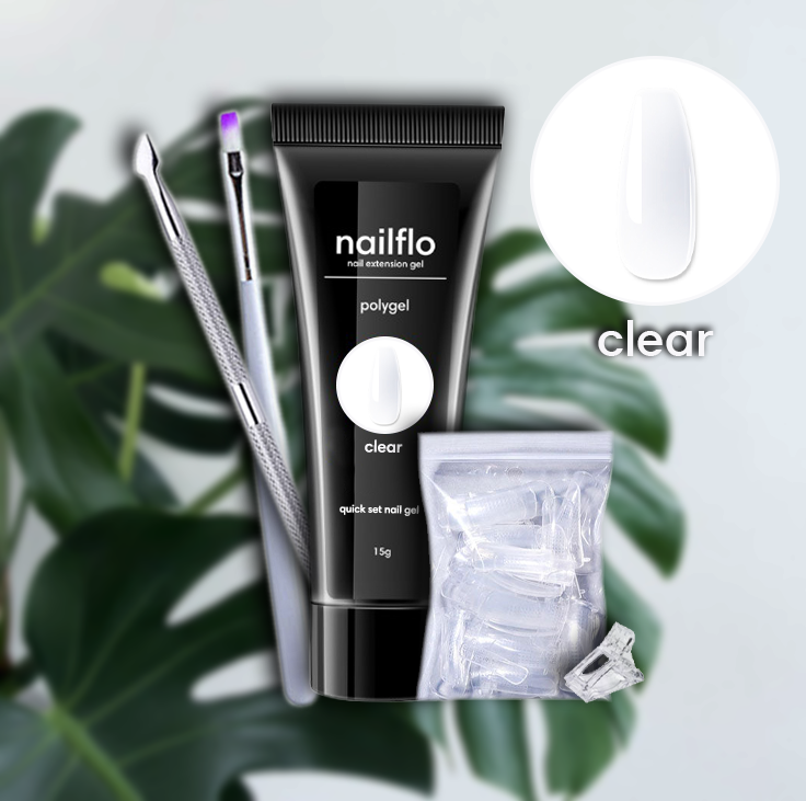 Polygel Nail Kit