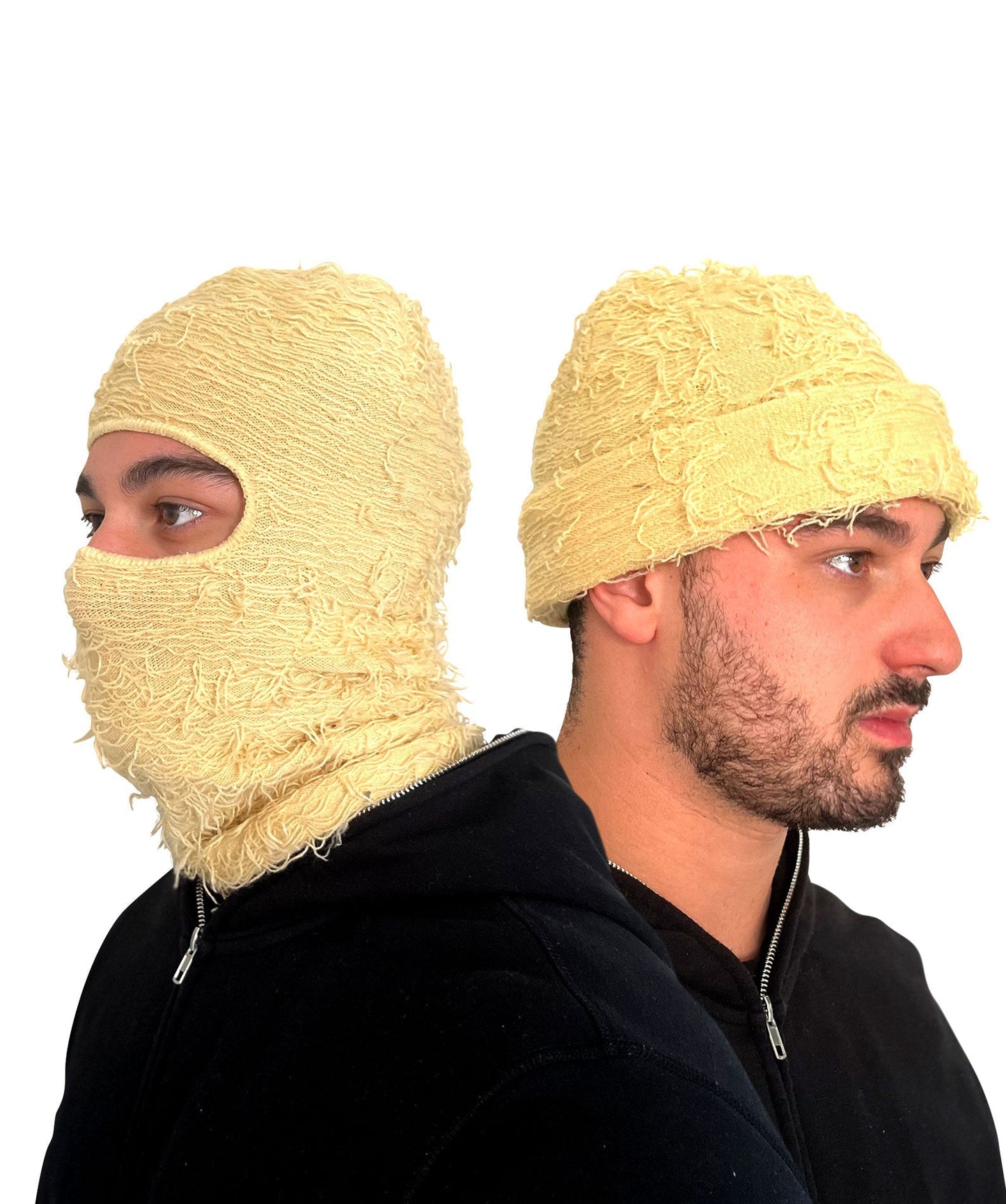 Distressed Balaclava (80% OFF TODAY ONLY)