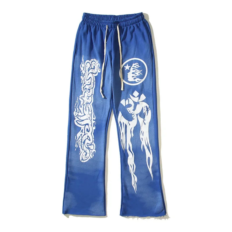 Hellstar Streetwear Sweatpants