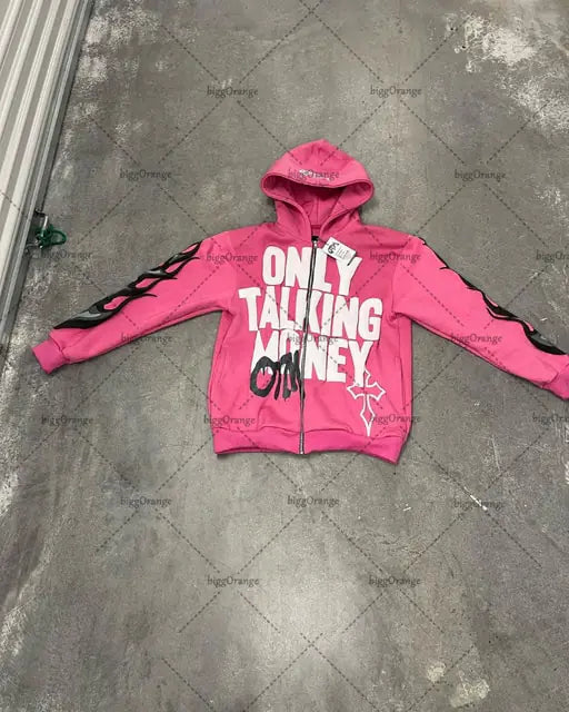 OTM Streetwear Jacket