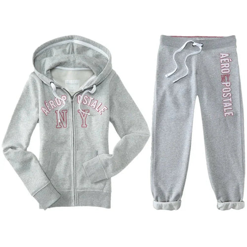Hoodie Styled Set