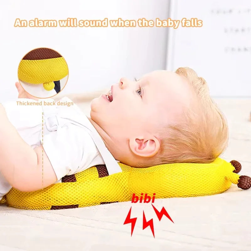 Head Protection Accessory For Babys