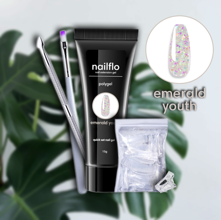Polygel Nail Kit