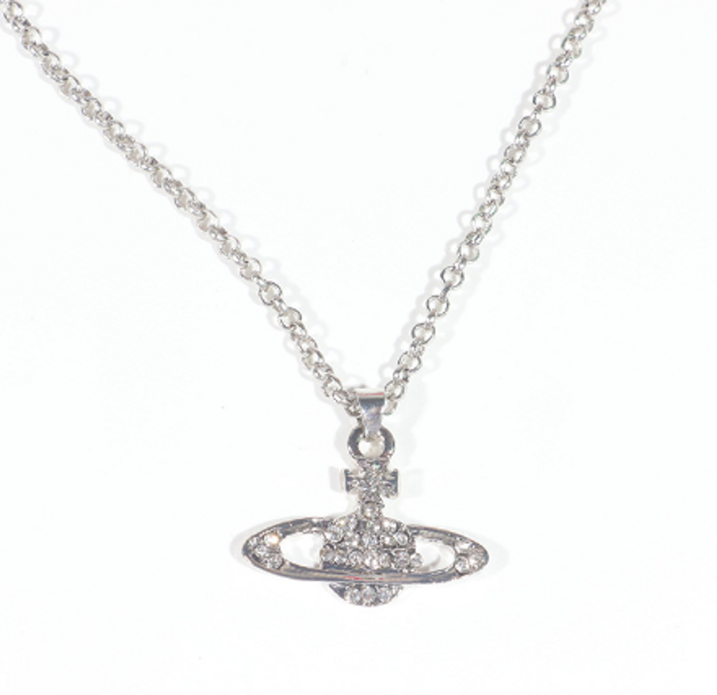 5★ Vivienne Jewelry Pearl Necklace