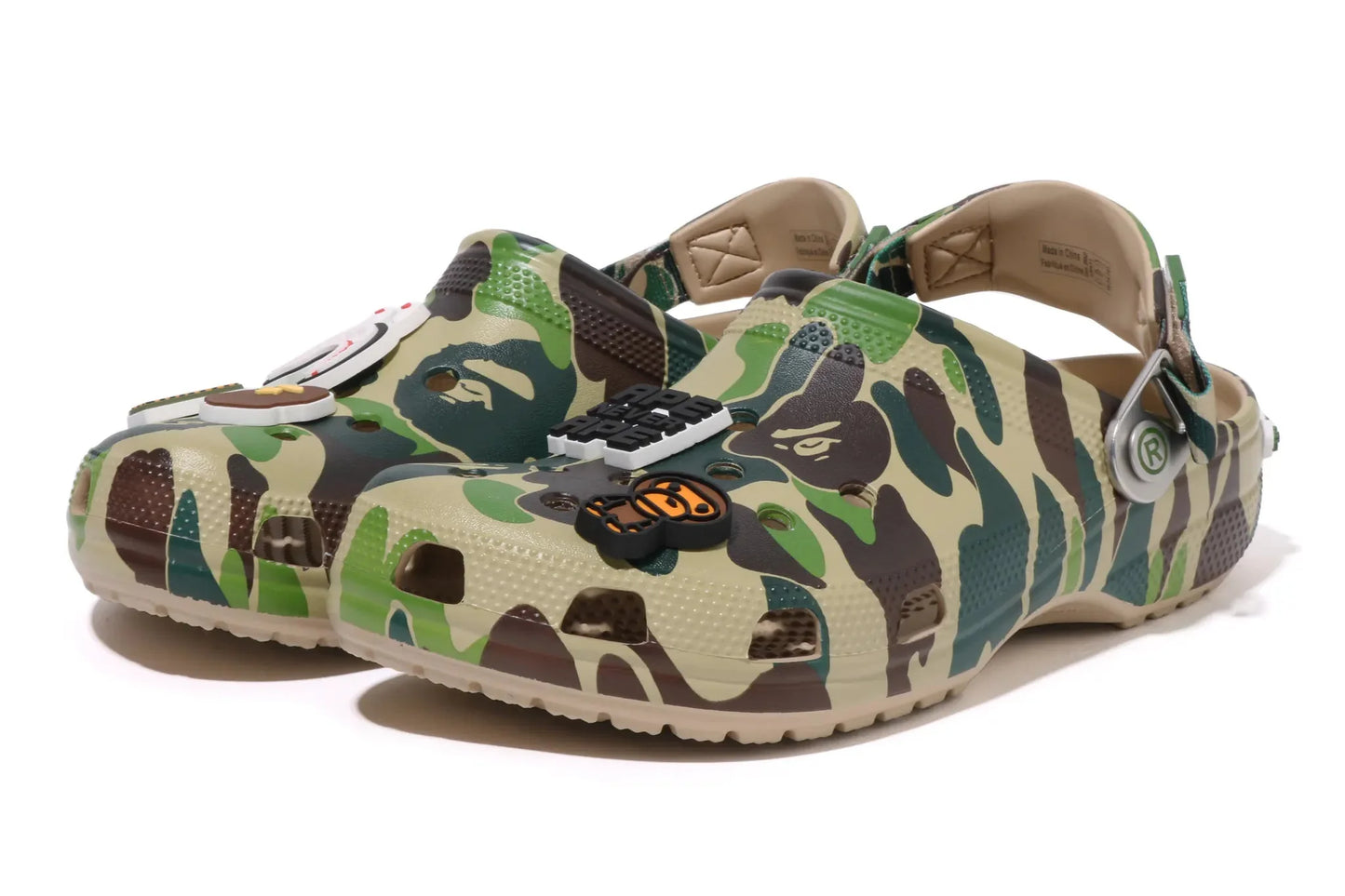Collaboration Clog Collection