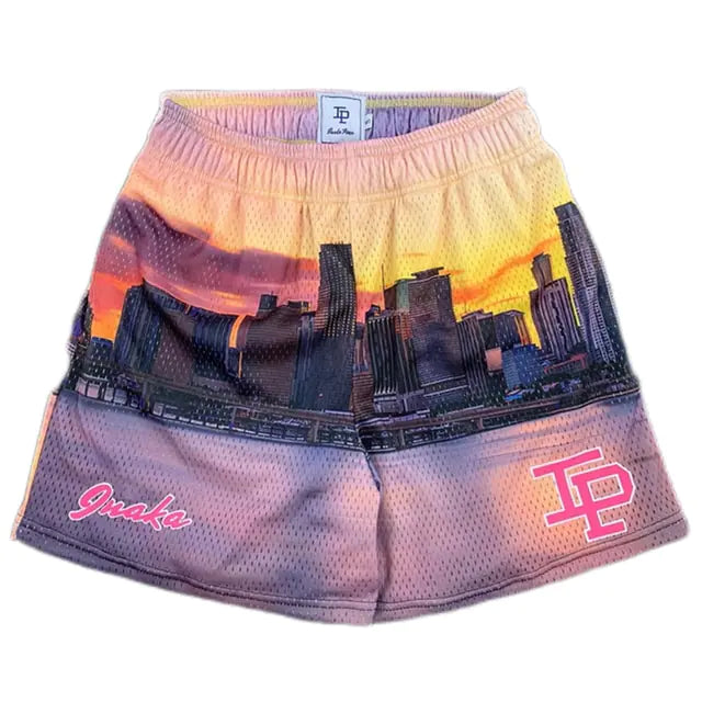 Inaka Power Shorts