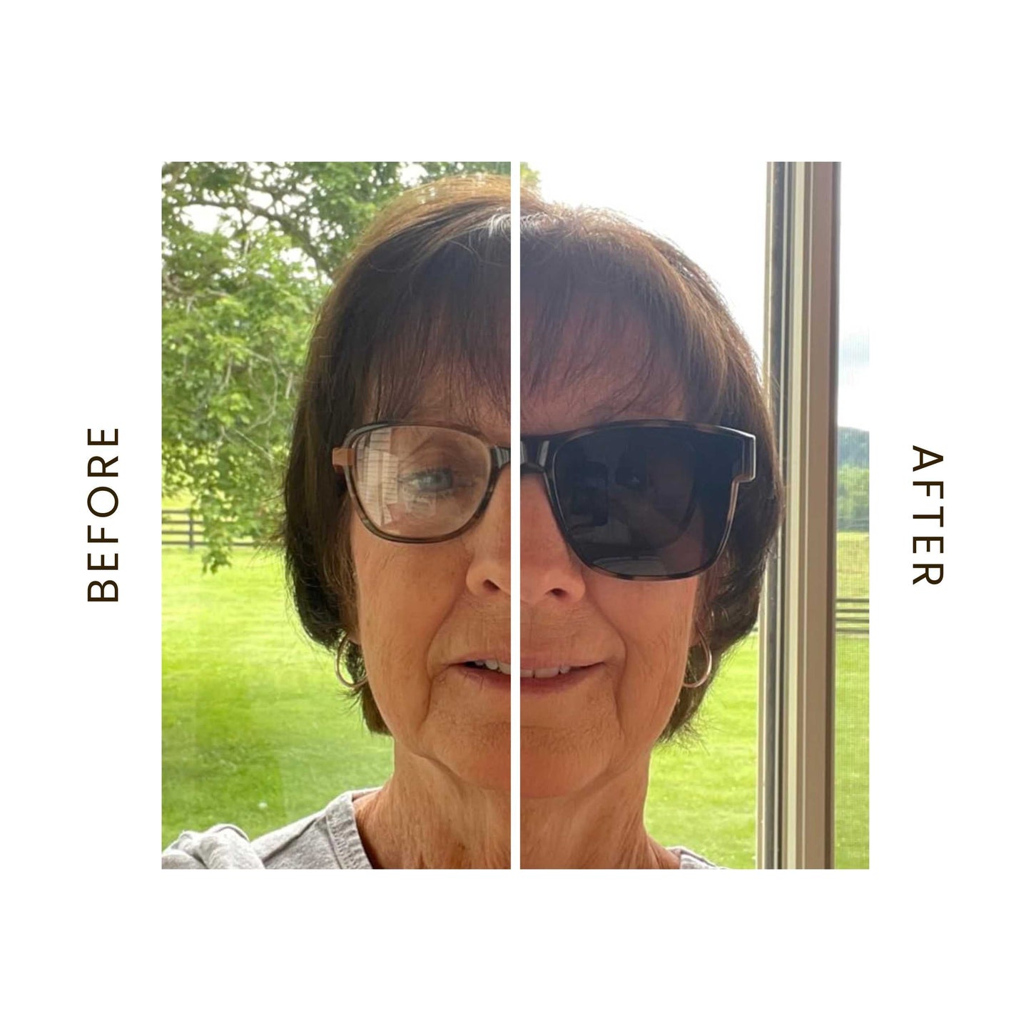 Overfit Sunglasses