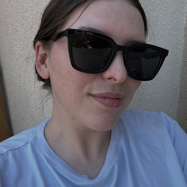 Overfit Sunglasses