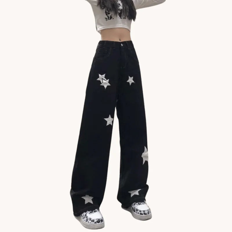 Solus LLC Star Cargo Jeans