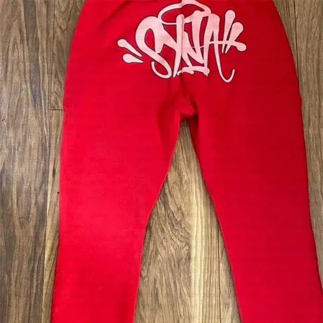 Graffiti Y2K Streetwear Hoodies & Sweatpants