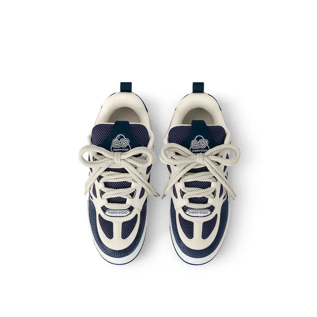 LV Skate Sneakers