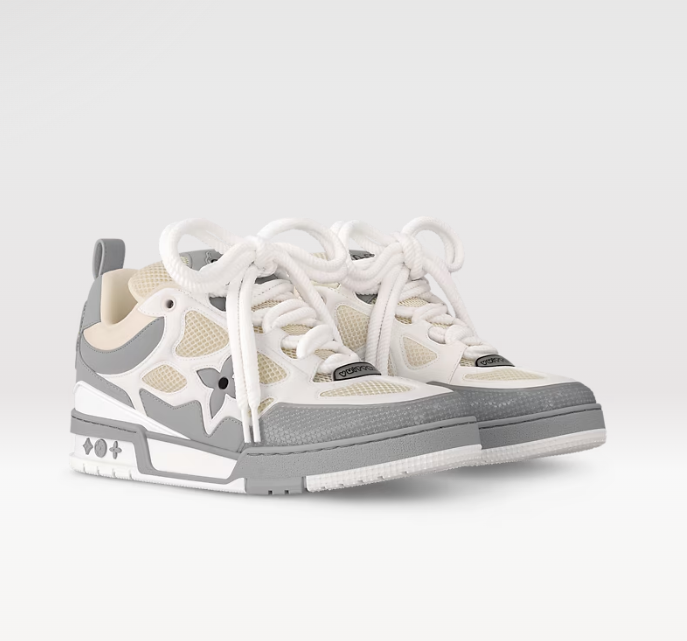 LV Skate Sneakers