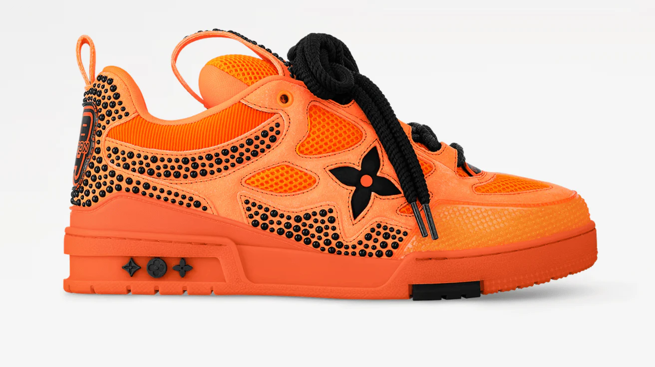 LV Skate Sneakers